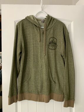 Unisex CrossFit Affiliates Zip-Up Hoodie